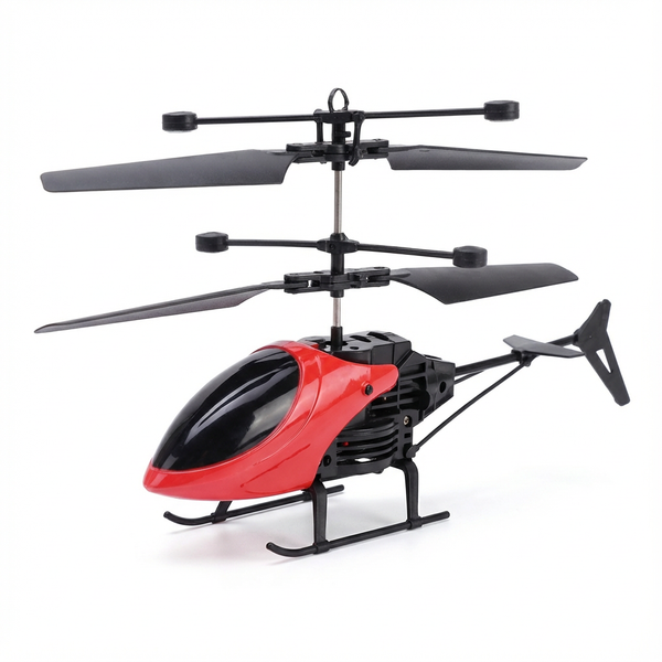 HandCopter™ - Hand-Controlled Flying Helicopter