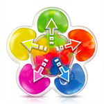 FloraSort™ - Flower Garden Sorting Game