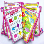 BrightHug™ - Learning Cushion for Early Education