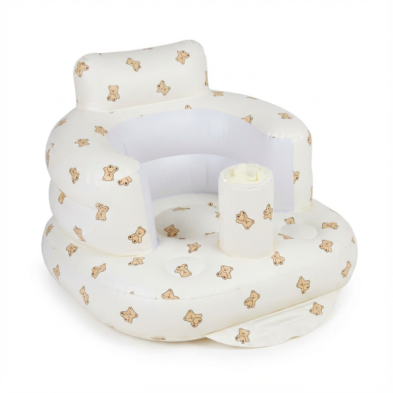CuddleSeat™ - Inflatable Baby Support Sofa