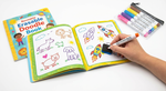 MagicSketch™ - Reusable Erasable Doodle Book