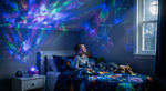 GalaxyDream™ - 360° Star Projector Night Light