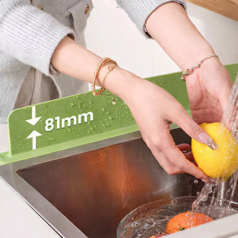 Sink Splash Guard (Buy 1 Get 1 Free)