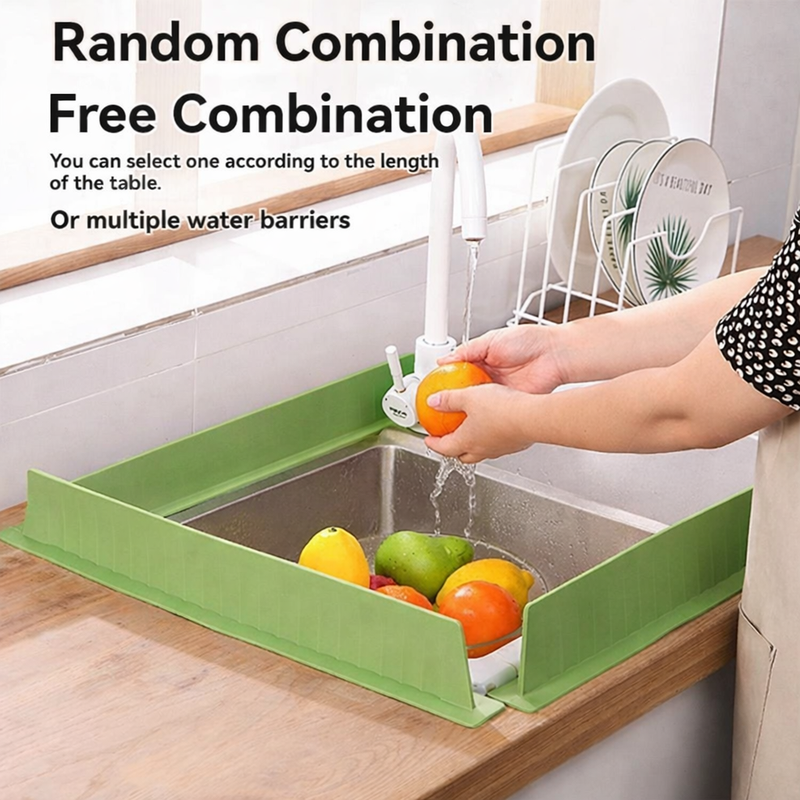 Sink Splash Guard (Buy 1 Get 1 Free)