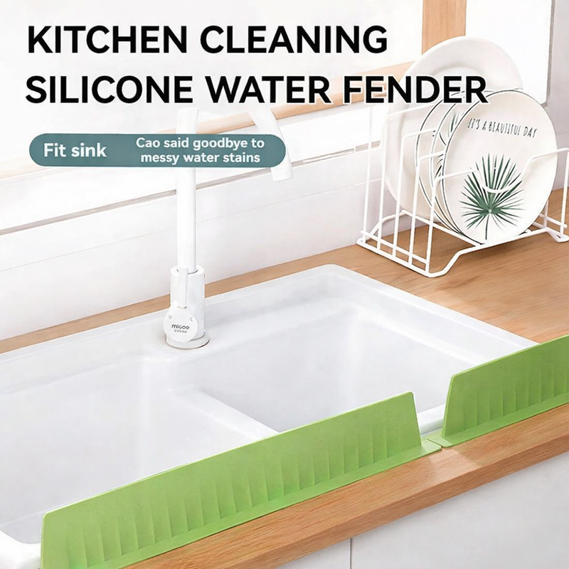 Sink Splash Guard (Buy 1 Get 1 Free)