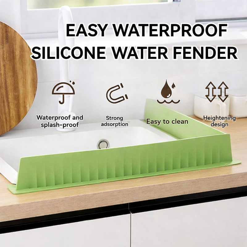 Sink Splash Guard (Buy 1 Get 1 Free)