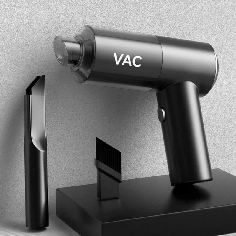 Portable Car Vacuum Cleaner
