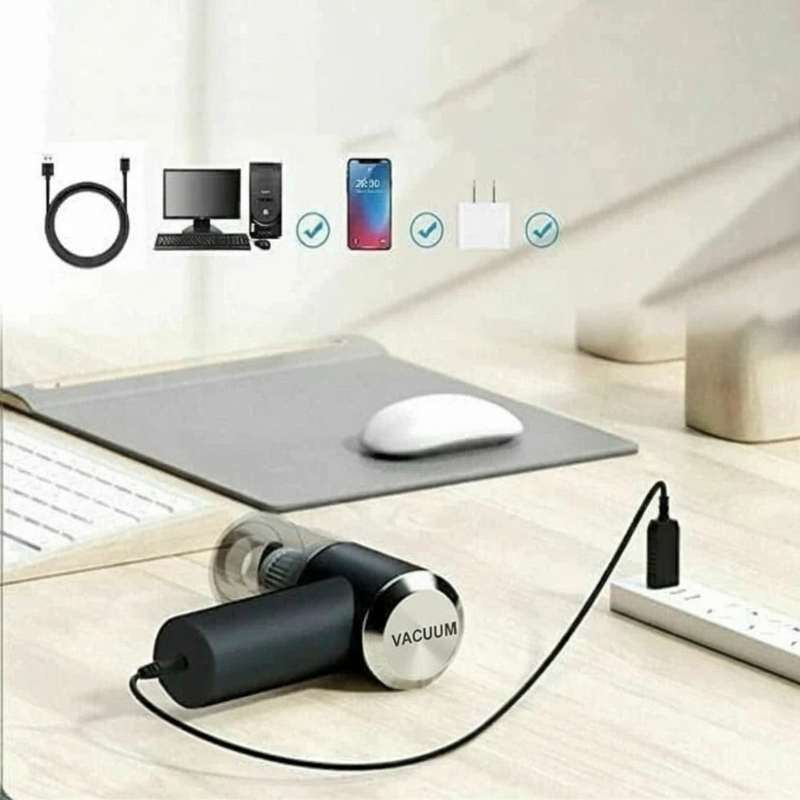 Portable Car Vacuum Cleaner