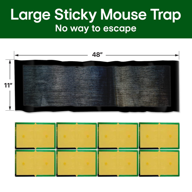 Sticky Mouse Mat