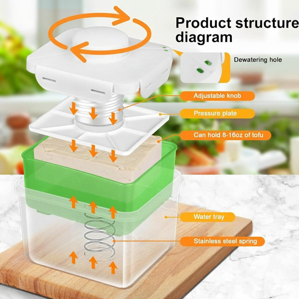 Adjustable Panner Press