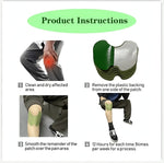 Herbal Knee Patches - (Buy1Get1) Free