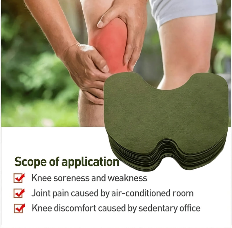 Herbal Knee Patches - (Buy1Get1) Free