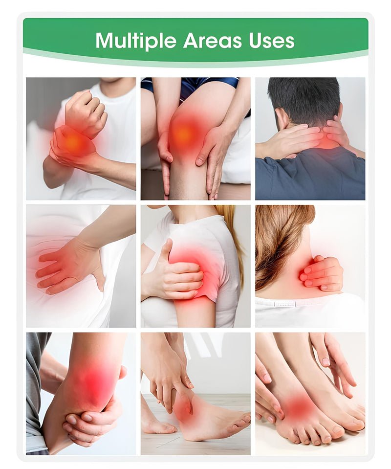 Herbal Knee Patches - (Buy1Get1) Free