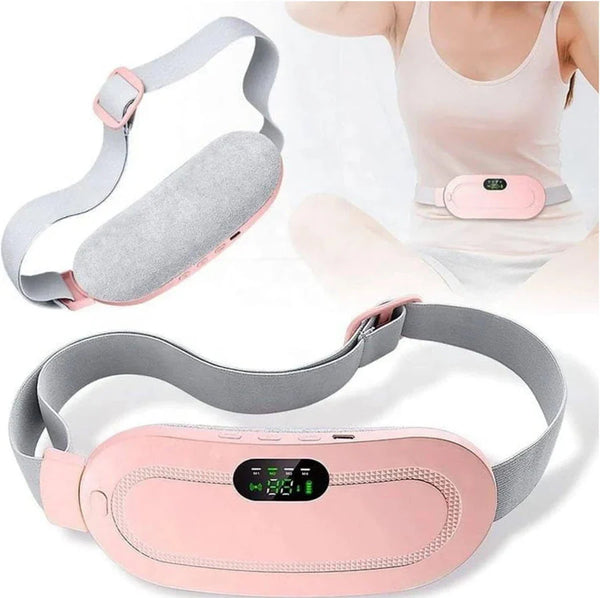 Portable Cordless Heating Pad for Menstrual Cramps Relief