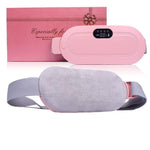 Portable Cordless Heating Pad for Menstrual Cramps Relief