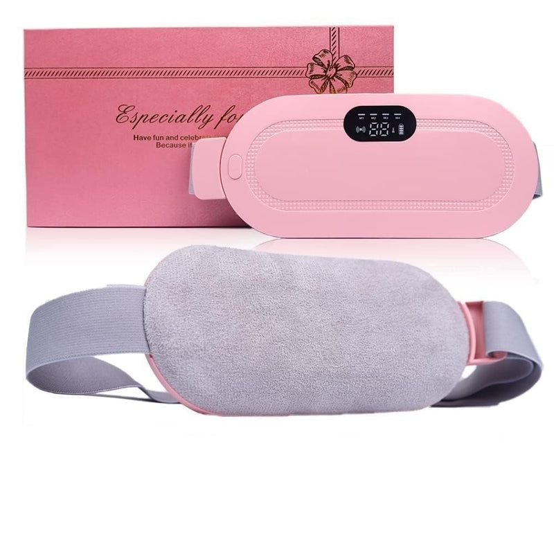 Portable Cordless Heating Pad for Menstrual Cramps Relief