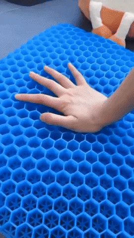 Car & Chair Gel Cushion