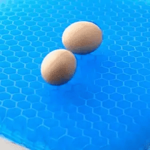 Car & Chair Gel Cushion