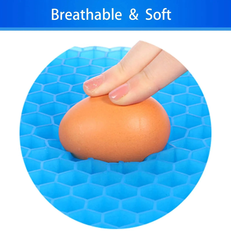 Car & Chair Gel Cushion