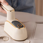 Foldable Garment Steamer with Dual-Mode Ironing