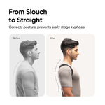 Posture Fix |Correct Your Posture |Transform Your Life |Relief Starts the Moment You Wear It