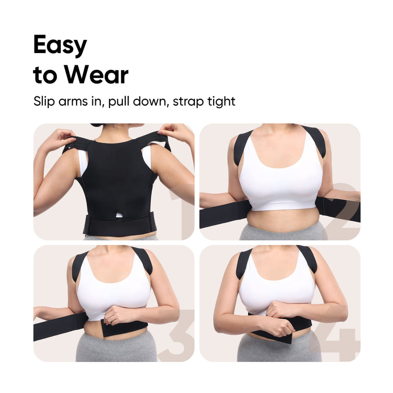 Posture Fix |Correct Your Posture |Transform Your Life |Relief Starts the Moment You Wear It