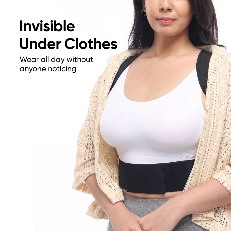 Posture Fix |Correct Your Posture |Transform Your Life |Relief Starts the Moment You Wear It