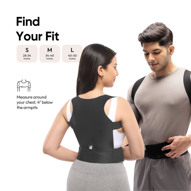 Posture Fix |Correct Your Posture |Transform Your Life |Relief Starts the Moment You Wear It