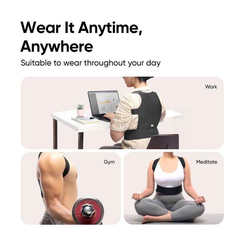 Posture Fix |Correct Your Posture |Transform Your Life |Relief Starts the Moment You Wear It