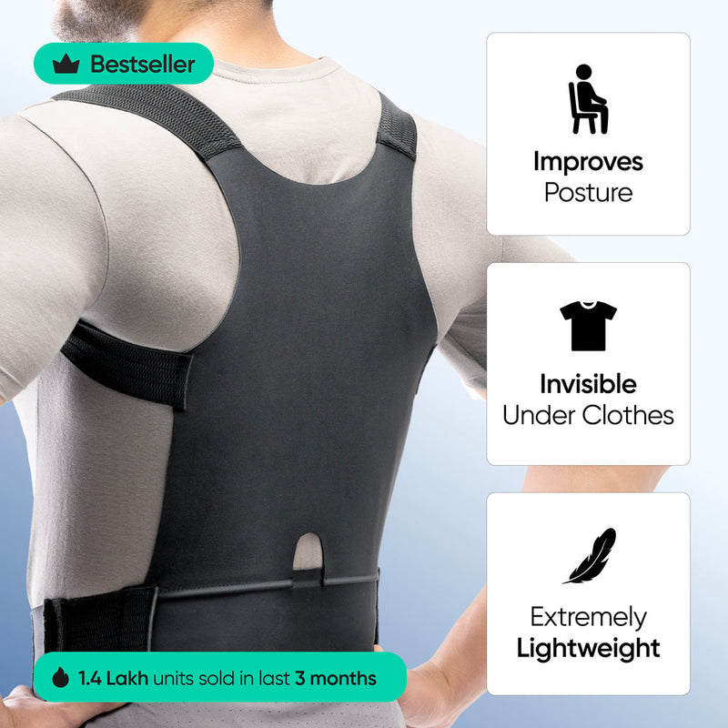 Posture Fix |Correct Your Posture |Transform Your Life |Relief Starts the Moment You Wear It