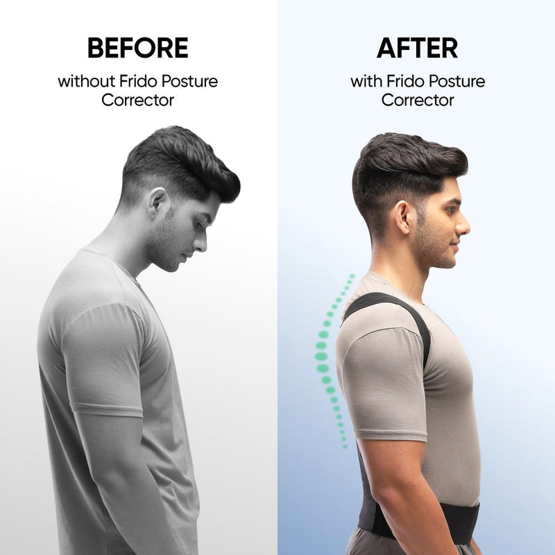 Posture Fix |Correct Your Posture |Transform Your Life |Relief Starts the Moment You Wear It