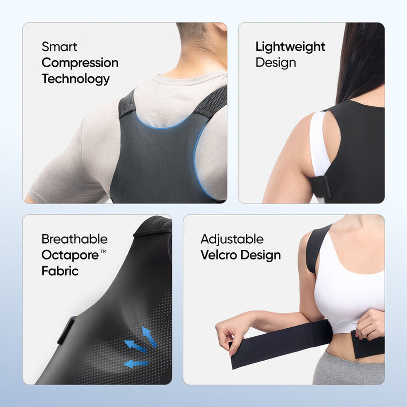 Posture Fix |Correct Your Posture |Transform Your Life |Relief Starts the Moment You Wear It