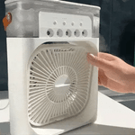 Portable Comfort AC Fan