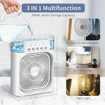 Portable Comfort AC Fan