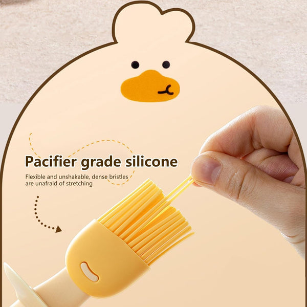 All-in-One Oil Dispenser With Silicon Brush | 🔥BUY 1 GET 1 FREE🔥
