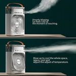 Portable Comfort AC Fan
