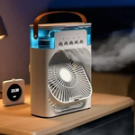 Portable Comfort AC Fan