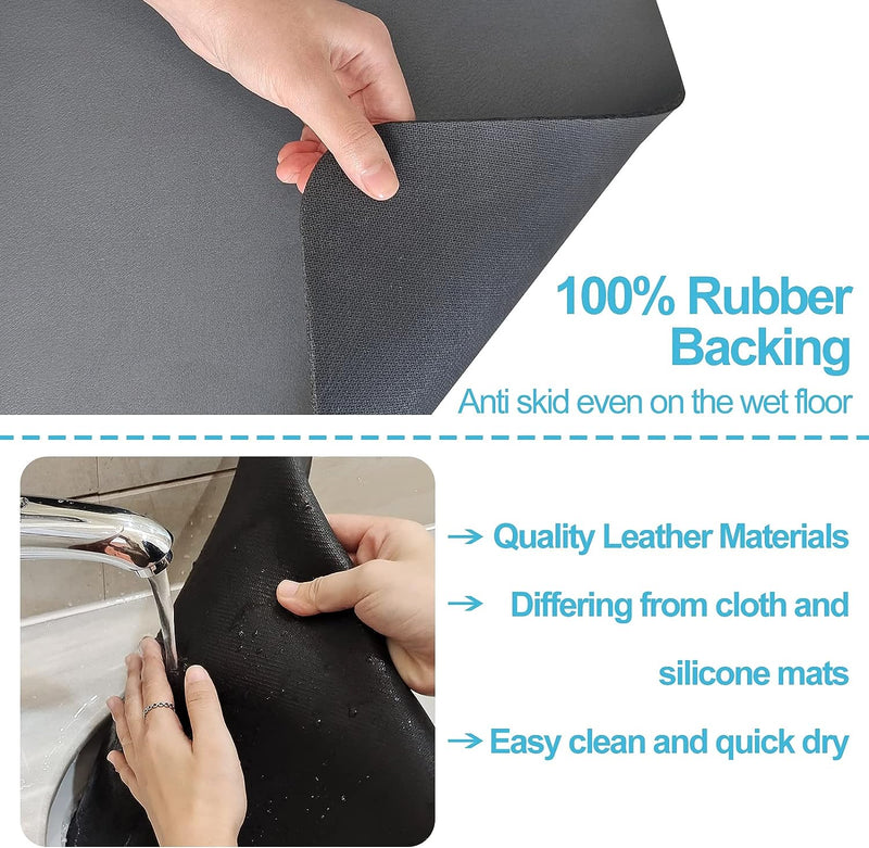 Quick-Drying Kitchen Mat