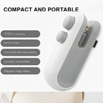 2 IN 1  Mini Bag Sealer