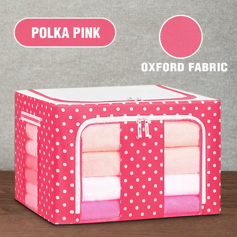 Wardrobe Fabric Storage Boxes |Your Wardrobe's Best Friend