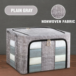 Wardrobe Fabric Storage Boxes |Your Wardrobe's Best Friend