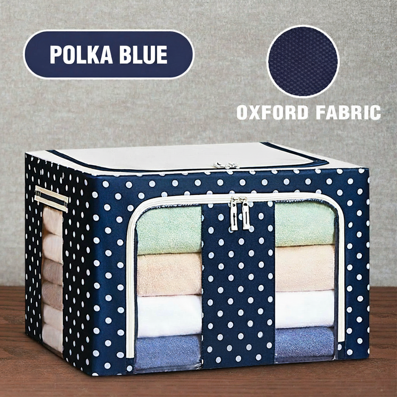 Wardrobe Fabric Storage Boxes |Your Wardrobe's Best Friend