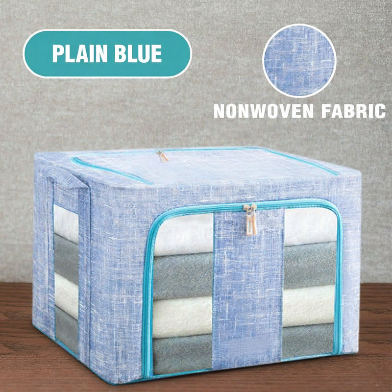 Wardrobe Fabric Storage Boxes |Your Wardrobe's Best Friend