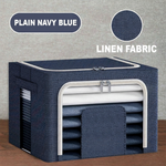 Wardrobe Fabric Storage Boxes |Your Wardrobe's Best Friend