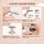 Magnetic Eye Lashes