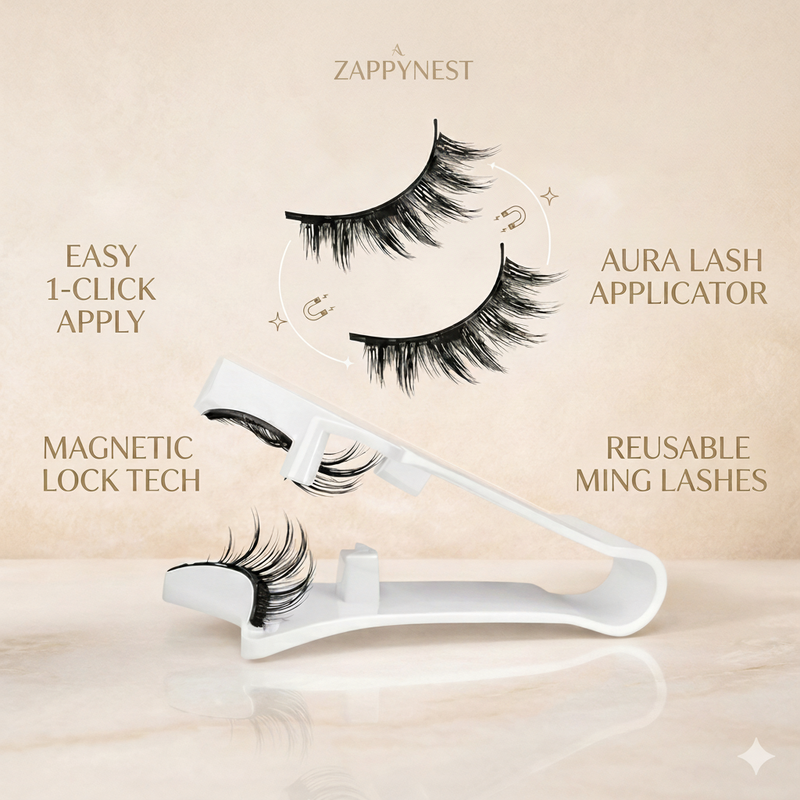Magnetic Eye Lashes