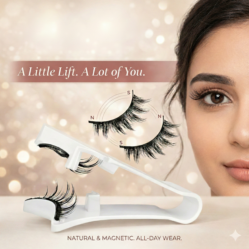 Magnetic Eye Lashes