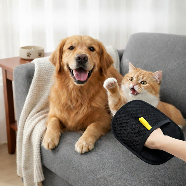 Pro Glove -Efficient Pet Hair Remover Glove