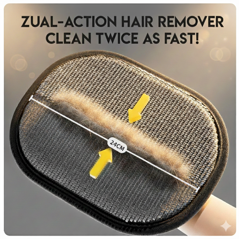 Pro Glove -Efficient Pet Hair Remover Glove