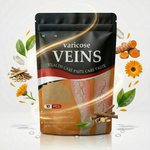 Spider & Varicose Vein Patches | Natural Herbal Therapy for Swelling | Buy 1 Get 1